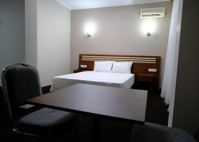 فندق Aksoy Otel 3*