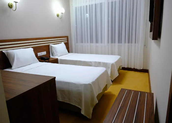 Aksoy Otel فندق أضنه