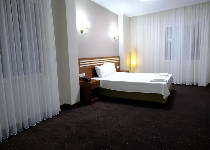 Aksoy Otel فندق أضنه