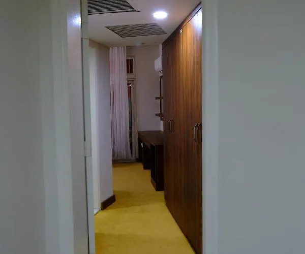 فندق Aksoy Otel أضنه